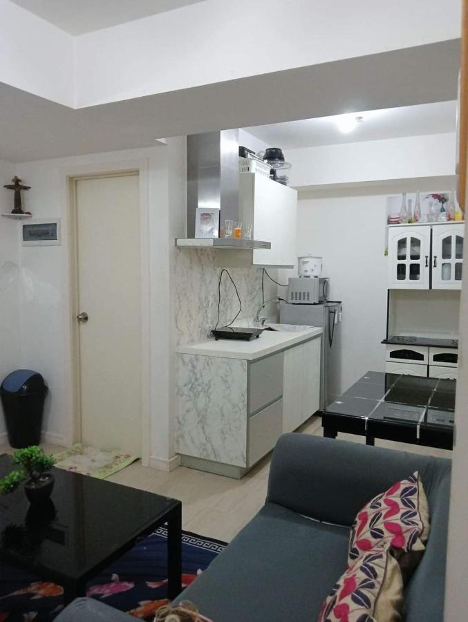 Azure Condo Resort Paranaque Bldg Maldives Манила Экстерьер фото